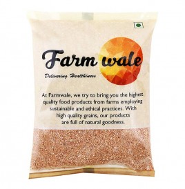 Farmwale Broken Wheat Daliya   Pack  500 grams